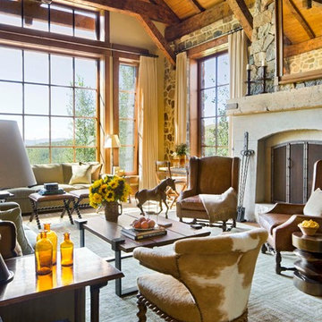 Colorado Mountain Ranch