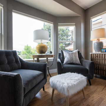 Loft - After Remodel - Bringing to Life