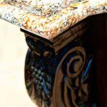 Granite countertops