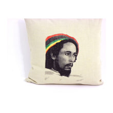 Throw pillows