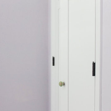 Cheeseman Park teen girl bedroom
