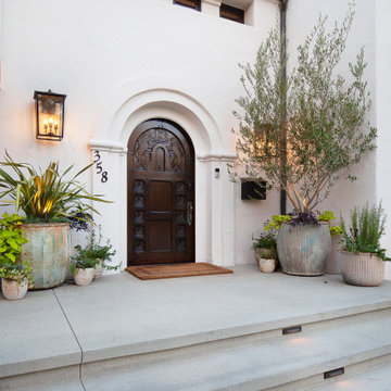 Santa Monica Exterior Remodeling Project