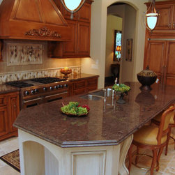 Miscellaneous Projects - Tile