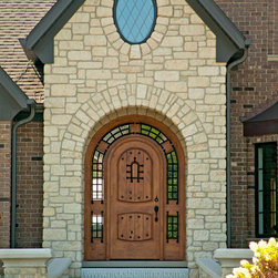 Round Top Doors - Products
