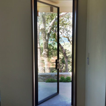 Jada Windows Thermally Broken Steel Large Swing Door