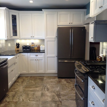 Kitchen & Bath Remodeling