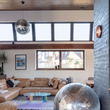 Clapham , Passive House