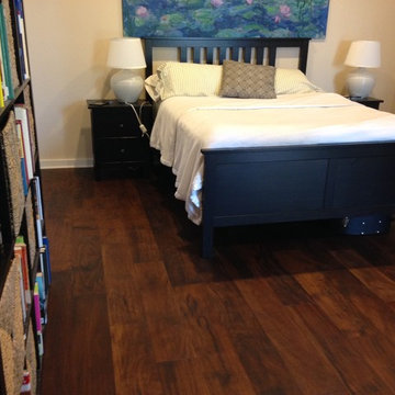 Transitional Master Bedroom