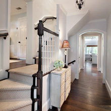Grand Entrance: Foyer - Hall - Floors