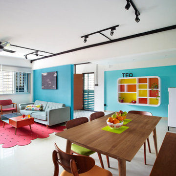 5-Room HDB - Hoy Fatt