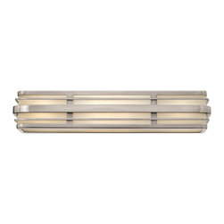 Hinkley - 4 Light Bath - Bathroom Vanity Lighting
