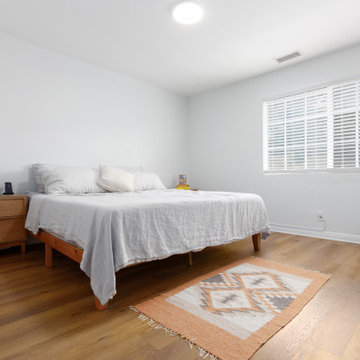 Kingswood Base | Modin Rigid LVP Collection Scandinavian Customer Space | CA
