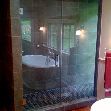 Frameless Shower Doors