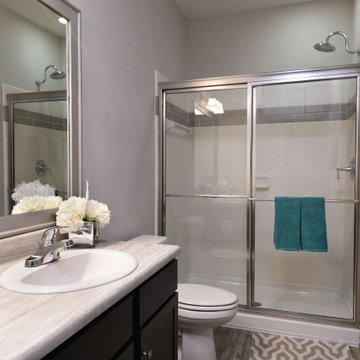 Sliding Shower Door