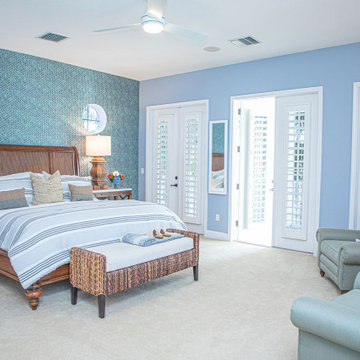 Starfish Retreat: Bedroom 2