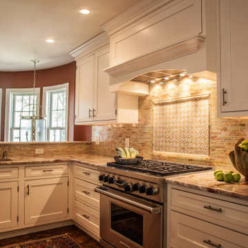 Kitchens