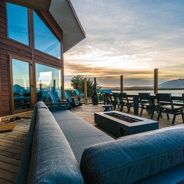 Interior Design Project Patagonia Chile