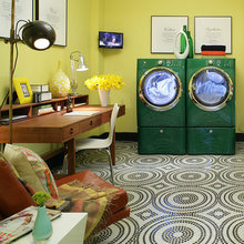 tile floor