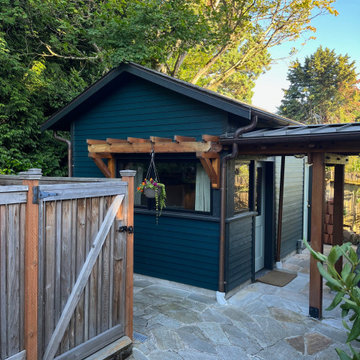 Ravenna Studio - Hardscape