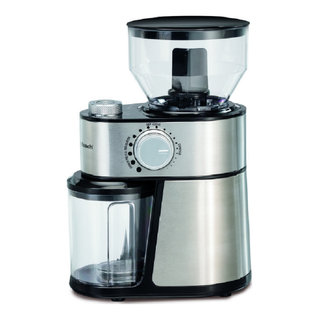 Coffee Grinder Electric - MR COFFEE MILL # IDS77 3-Speed 12-Cups Black