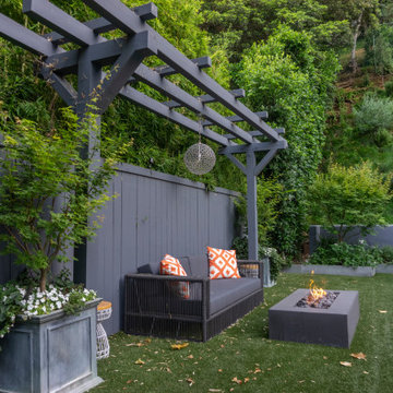 Mandeville Canyon Modern Oasis