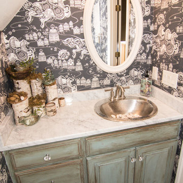 Kitchen, Bathroom & Staircase Remodeling