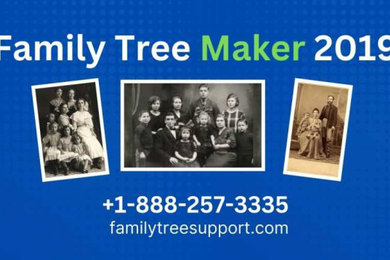 Family tree maker 2019