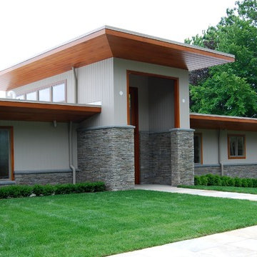 Exteriors