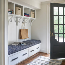 Mud room