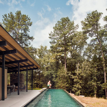 Aegean Pool House