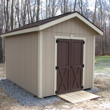 Gable by Weaver Barns - 41