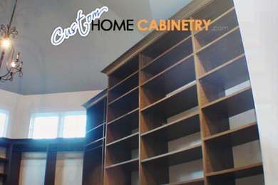 Full House Closet Organizer Cabinetry - Ocean Twp NJ