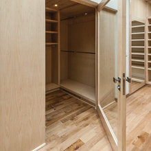 Master Closet