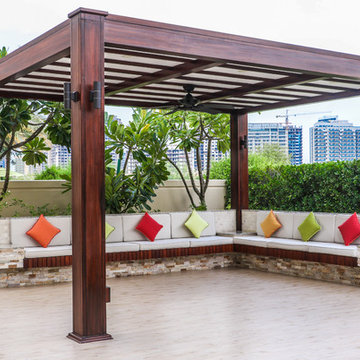 Victory Heights Landscape Project