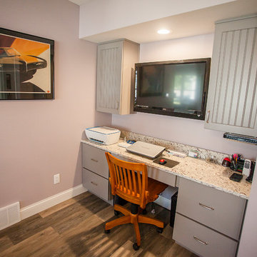 Remodel: K Residence