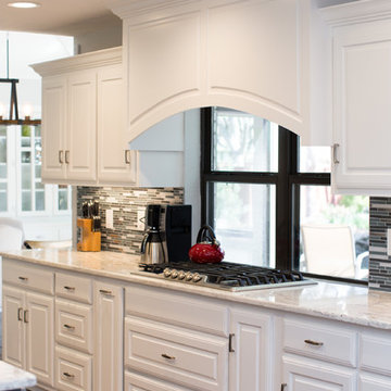 American Elm | Kitchen + Master Bathroom