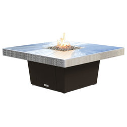 Transitional Fire Pits by COOKE