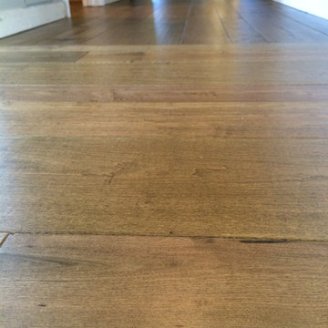 Diablo Flooring, Inc - Hardwood Flooring Projects