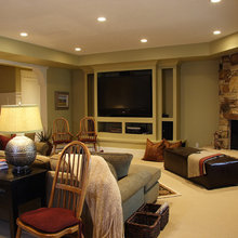 Living Room Ideas