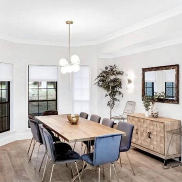 Full Home Remodel - Atherton