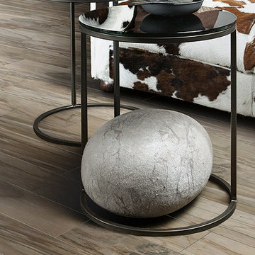 WOOD LOOK TILES FOR THE COTTAGE