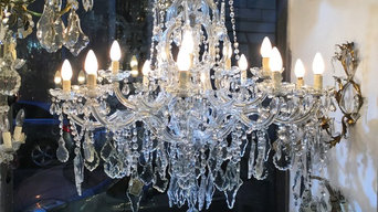 Luxury Maria Theresa Vintage Crystal Chandelire
