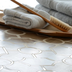 Chatham 1 Stone Mosaic - Tile
