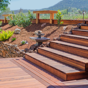 Redwood Decks