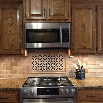 Toffee Granite