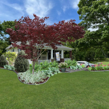 Foundation Plantings