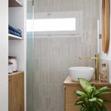 Rénovation complète d’un appartement des années 50