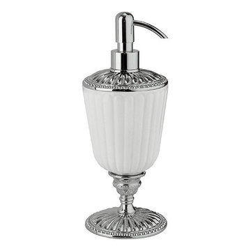 Luxury Soap Dispensers and Soap Dishes