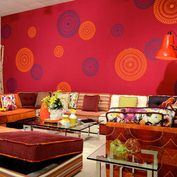 Lounge Sectional - Sectional Sofas