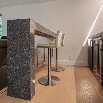 Interior Remodel and Design, Saratoga
